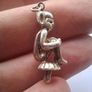 Vintage Sterling Silver Charm Image 3