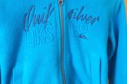 Quiksilver boys zippy hoddy age 3