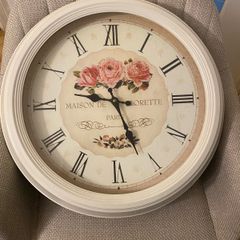 large clock