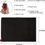 Mini Pocket Picnic Blanket (70 x 110 cm) Lightweight Waterproof Durable,Beach Blanket Foldable, With a Carrying Bag,Hiking, Walking,Traveling,Outdoor Activities Camping Accessories (FREE POSTAGE) Image 2