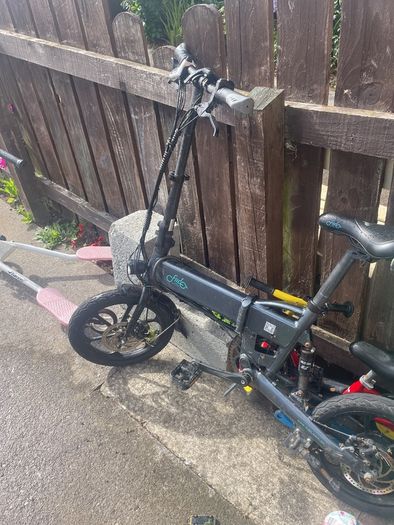 Fiido Electric Bike