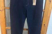BNWT M&amp;S Denim Straight Regular ladies jeans size UK16 Regular EU44 Free post