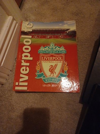 Liverpool 125 years box sets 2020