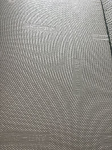 mattress topper double 4" 6ft