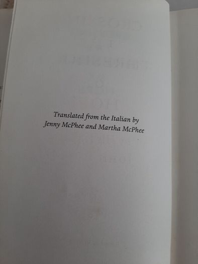 Book by his holiness John Paul II