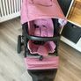 Out n about & axkid car seat Image 2