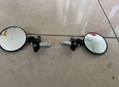 Universal motorcycles mirrors