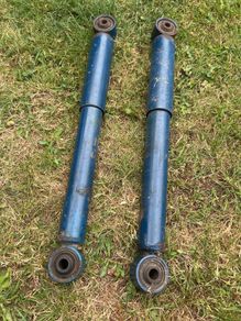 VWT5 Meyle rear shocks