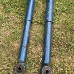 VWT5 Meyle rear shocks