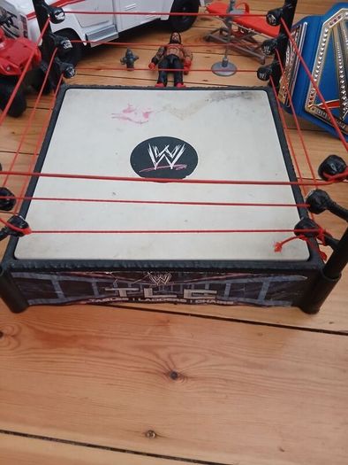WWE selection