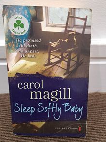 Sleep Softly Baby - Carol Magill book