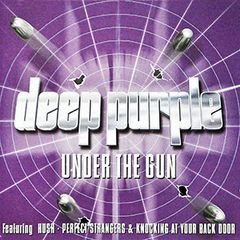 Deep Purple CD - Under The Gun