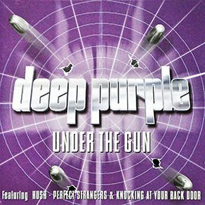 Deep Purple CD - Under The Gun