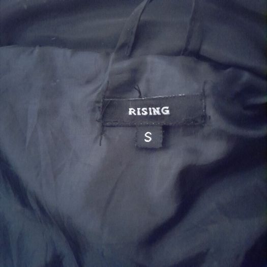 Rising ladies gilet