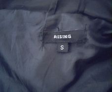 Rising ladies gilet