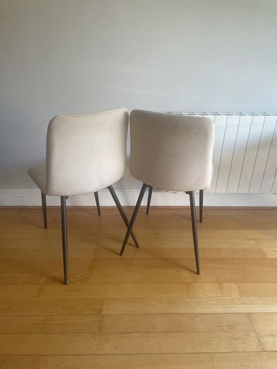 2 New Chairs