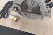 Hitachi 9in skilsaw