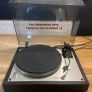 Thorens TD160 Super Turntable, Time Capsule Mint Condition, Serviced, Ultra Rare Original Box and Packaging Image 5