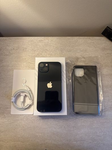 iPhone 13 100% battery
