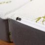 Foldable Single Mattress in Memory Foam Image 3
