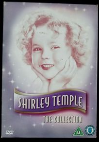 Shirley Temple - The Collection 5 DVD Box Set