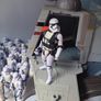 Star Wars Boxed Turbo Tank!! Image 6