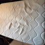 Double springless mattress Image 6