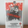 Death Wish Charles Bronson VHS Pal Video Cassette Tape Certificate 18 Year 1981 Image 2