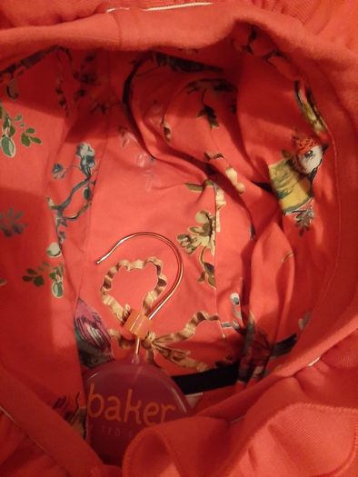 Girls ted baker jacket age 3 - 4 years BNWOT