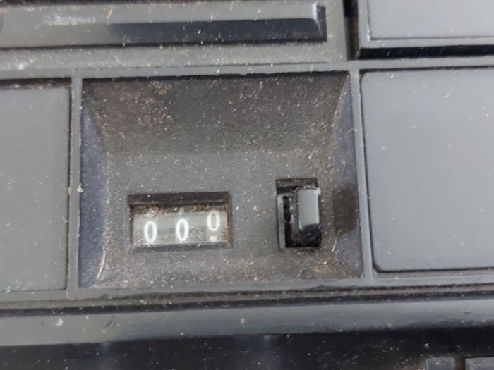 HANIMEX Synchrocorder Model 2040AV for parts or repair