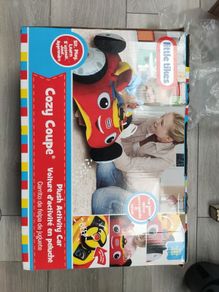 cozy coupe