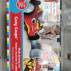 cozy coupe