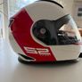 motorcycle helmet Image 2