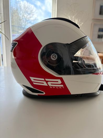 motorcycle helmet