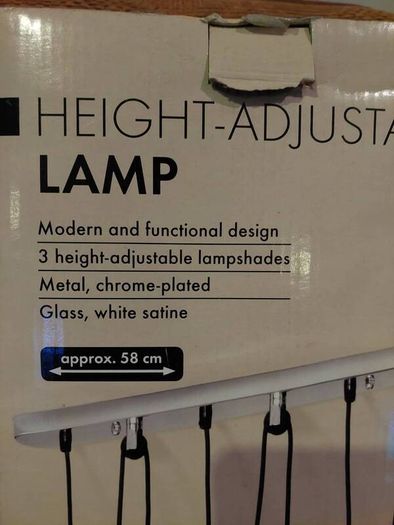 Home decor Adjustable Lights