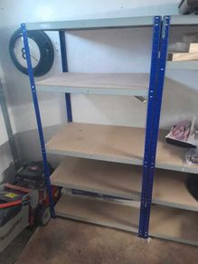 Racking/Shelving