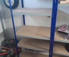 Racking/Shelving