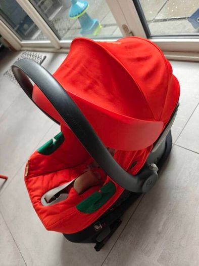 Aton S2 i-Size - car seat