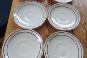Arklow Pottery Saucers x 6 for Sale
