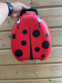 my carry potty