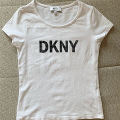 DKNY girls T-shirt 6yrs