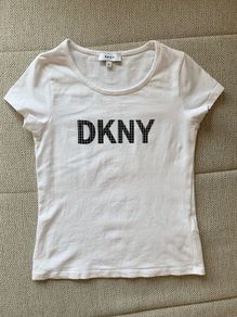 DKNY girls top 6yrs