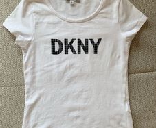 DKNY girls top 6yrs