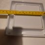 Silk cut square ashtray ,hard plastic, used condition,,collectors item, late 70s early 80s,price includes post to anywhere in Ireland thank you, sold as is Image 6