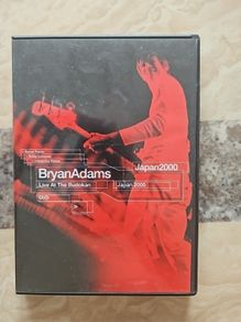 Bryan Adams DVD - Live At The Budokan