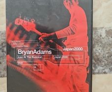 Bryan Adams DVD - Live At The Budokan