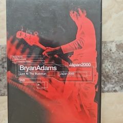 Bryan Adams DVD - Live At The Budokan