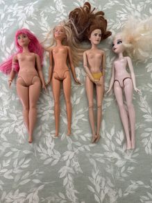 Barbie dolls