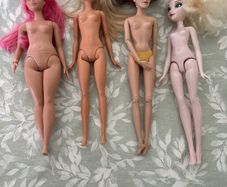 Barbie dolls