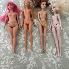 Barbie dolls